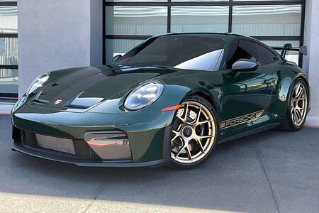 2026 911 GT3 picture #1