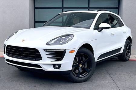 2018 Macan picture #1