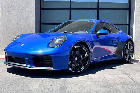 2026 911 Carrera T picture #1