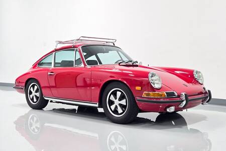 1968 911 Carrera picture #1