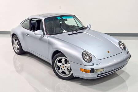 1995 911 Carrera picture #1