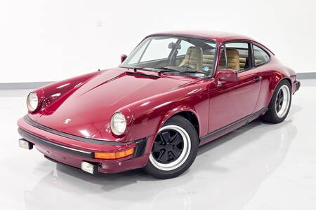 1981 911 SC picture #1