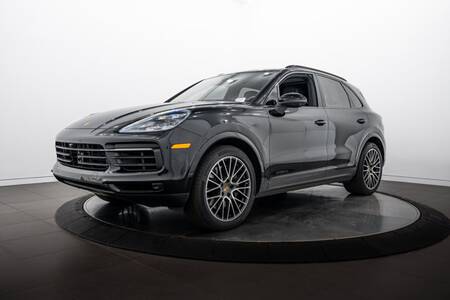 2023 Cayenne S picture #1