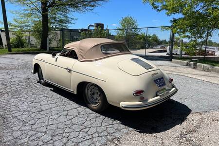 1957 Porsche picture #1