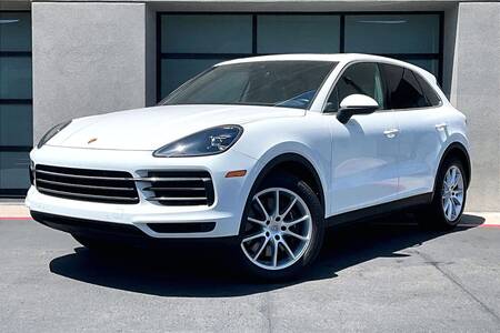 2023 Cayenne picture #1
