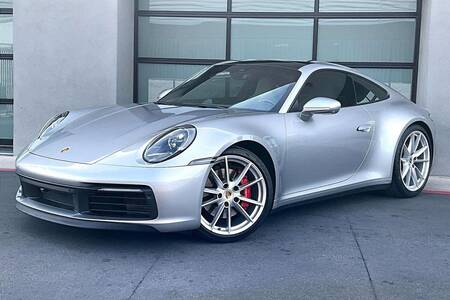 2024 911 Carrera 4S picture #1