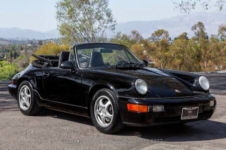 Picture: 1993 964 Carrera 2 Cabriolet #1