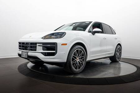 2026 Cayenne picture #1