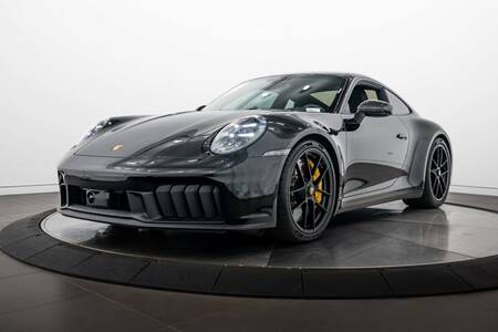 2026 911 Carrera GTS picture #1