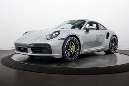 2023 911 Turbo S picture #1