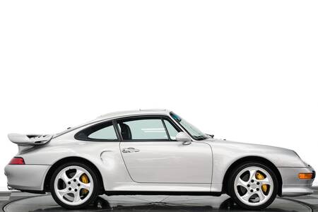 1997 911 Turbo S -938 Original Miles, CoA, Collector Grade picture #1