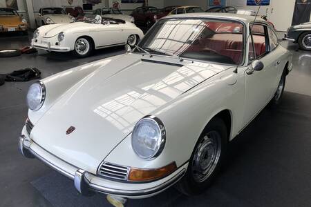 1965 911 Low Mile Survivor picture #1