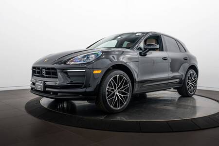 2026 Macan picture #1