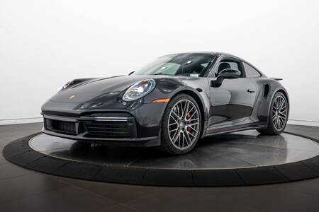 2021 911 Turbo picture #1