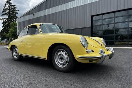 1965 356 C Coupe picture #1