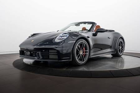 2026 911 Carrera S picture #1