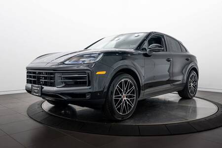 2026 Cayenne picture #1