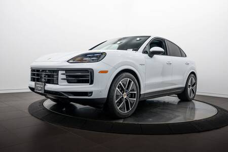 2025 Cayenne E-Hybrid Coupe picture #1