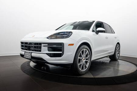 2026 Cayenne picture #1