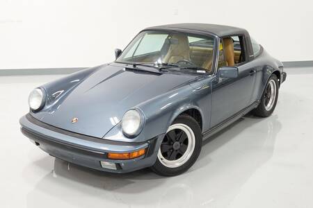 1987 911 Carrera picture #1