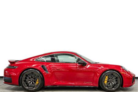 2026 911 Turbo S -Exclusive Manufaktur Interior, $60K In Options, Loaded picture #1