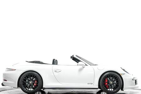 2015 911 Carrera GTS Cabriolet -Premium Package Plus, Bose Audio picture #1