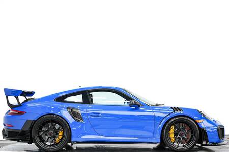 2019 911 GT2 RS -Paint To Sample, Weissach Package, CXX Options picture #1