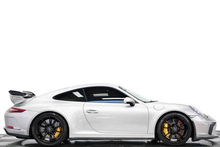 2018 911 GT3 -6 Speed Manual, Carbon Buckets, Carbon Brakes picture #1