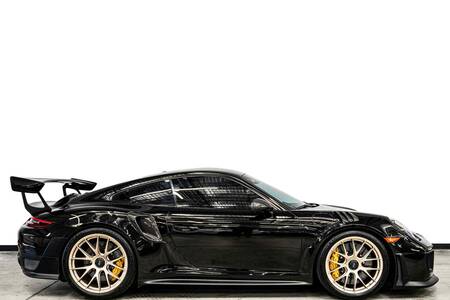 2018 911 GT2 RS -Weissach Package, Front Axle Lift, 18 Way Adaptive Sports Seats picture #1