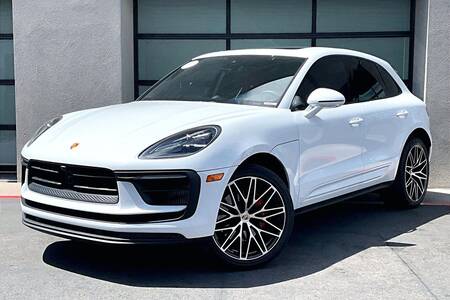2023 Macan S picture #1