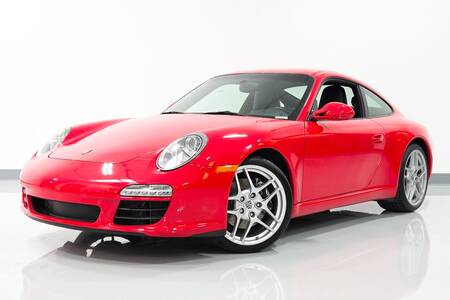 Picture: 2009 911 Carrera #1