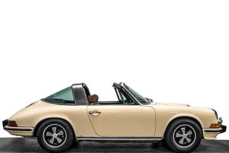 1973 911 1973.5 T Targa, Rebuilt Engine, Documented, Excellent picture #1