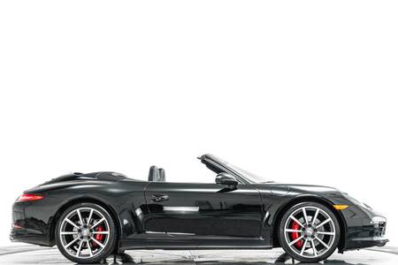 2014 911 Carrera S Cabriolet -Premium Package Plus, Sport Chrono picture #1