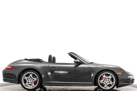 Picture: 2006 911 Carrera S Cabriolet -6 Speed Manual, Low Miles #1