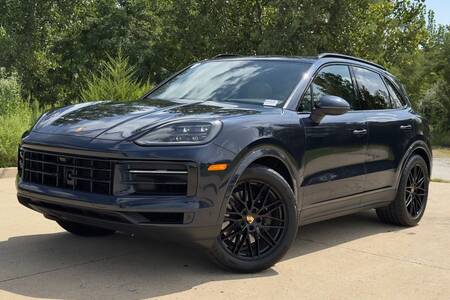 2024 Cayenne picture #1