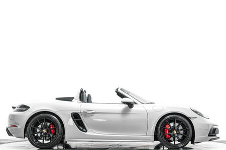 2023 718 Boxster GTS 4.0 -6 Speed Manual, Leather And Race-Tex Interior picture #1