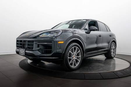 2026 Cayenne picture #1