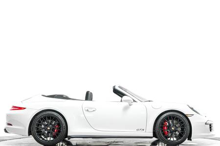 2016 911 Carrera 4 GTS -Final Year Naturally Aspirated GTS, 7 Speed Manual picture #1