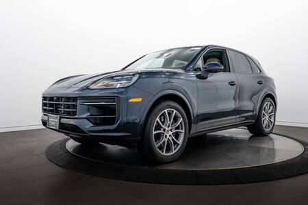 2026 Cayenne picture #1