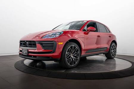 2026 Macan picture #1