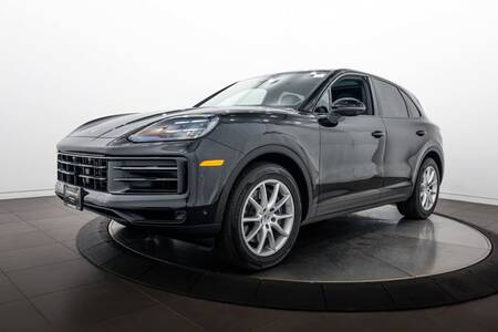 2026 Cayenne picture #1