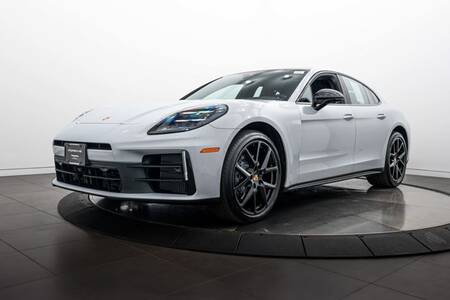 2026 Panamera 4 picture #1