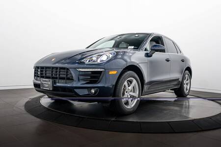 2017 Macan S picture #1