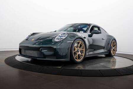 2026 911 GT3 W/touring Package picture #1
