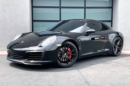 2018 911 Carrera S picture #1