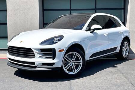 2020 Macan picture #1