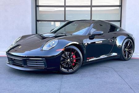 2021 911 Carrera S picture #1