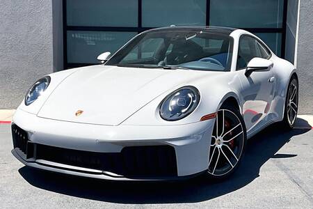 2026 911 Carrera GTS picture #1