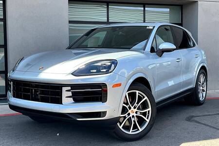 2025 Cayenne picture #1