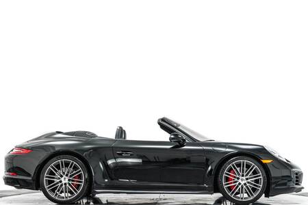 2017 911 Carrera 4S Cabriolet -Premium Package Plus, Sport Package picture #1